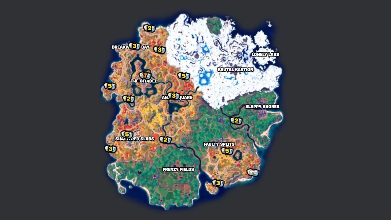 Przysięga-Skrzynia-Lokalizacje-Fortnite