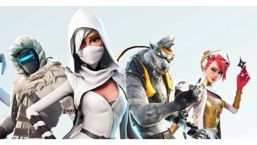 Jak odkrywać nowe ulepszenia rzeczywistości w Fortnite