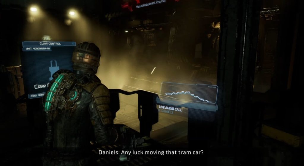 Dzienniki Dead Space Remake Chapter 1
