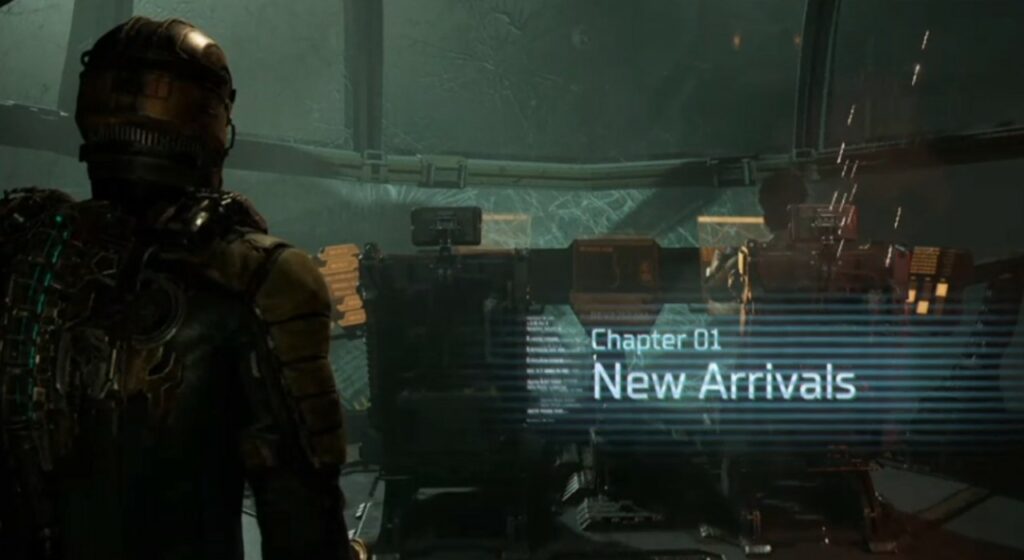 Remake Dead Space – cały Rozdział 1: Lokalizacje dzienników nowoprzybyłych Remake Dead Space – cały Rozdział 1: Lokalizacje dzienników nowoprzybyłych