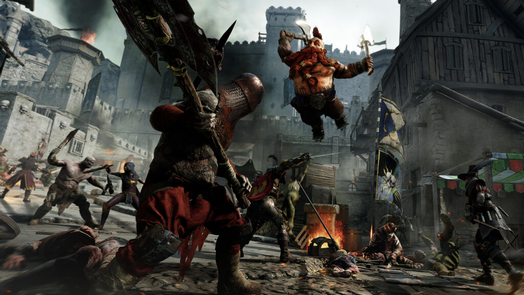 5 rzeczy, które Vermintide robi lepiej niż Warhammer 40,000: Darktide