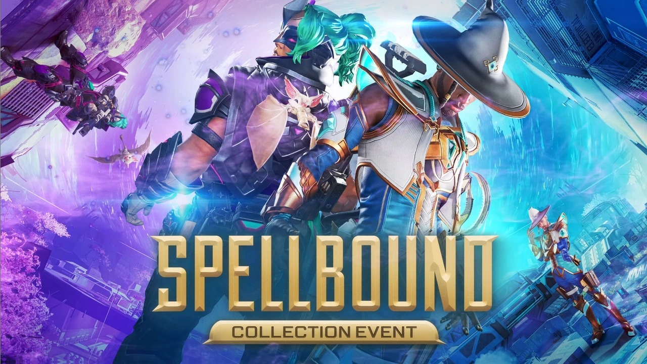 Apex Legends Spellbound Event: daty rozpoczęcia i zakończenia, skórki i nie tylko Apex-Legends-Spellbound-Collection-Event-Details