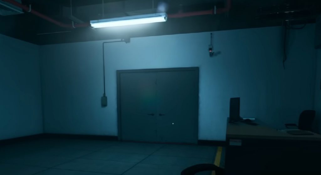 Warzone 2 DMZ Building 21 Skrzynia na broń