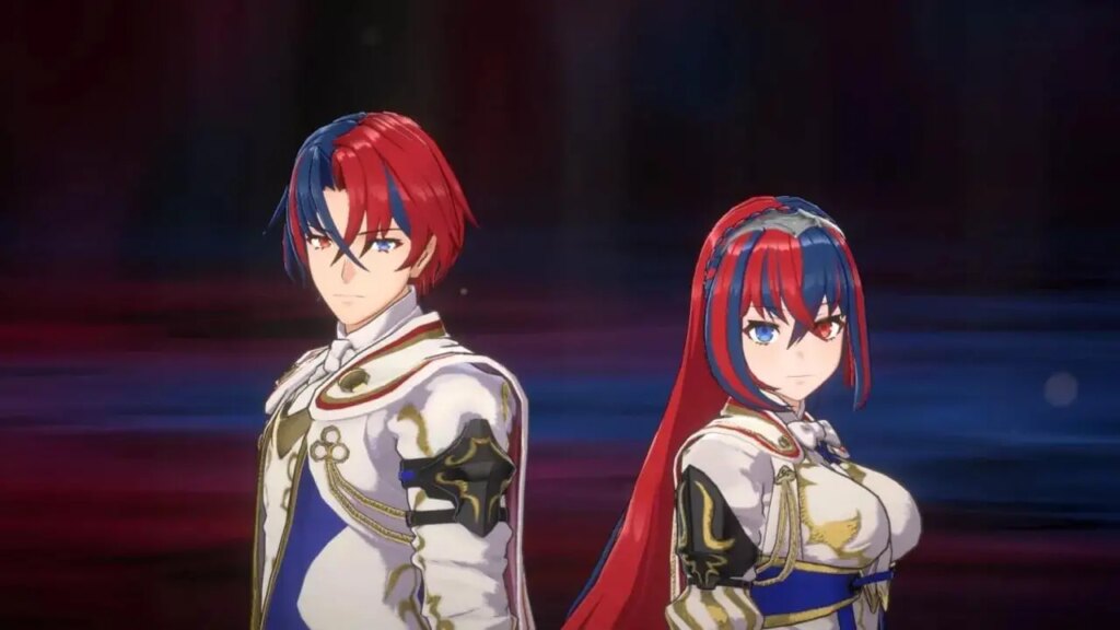 Co daje adopcja zwierząt w grze Fire Emblem? Fire-Emblem-Engage-Protagonists