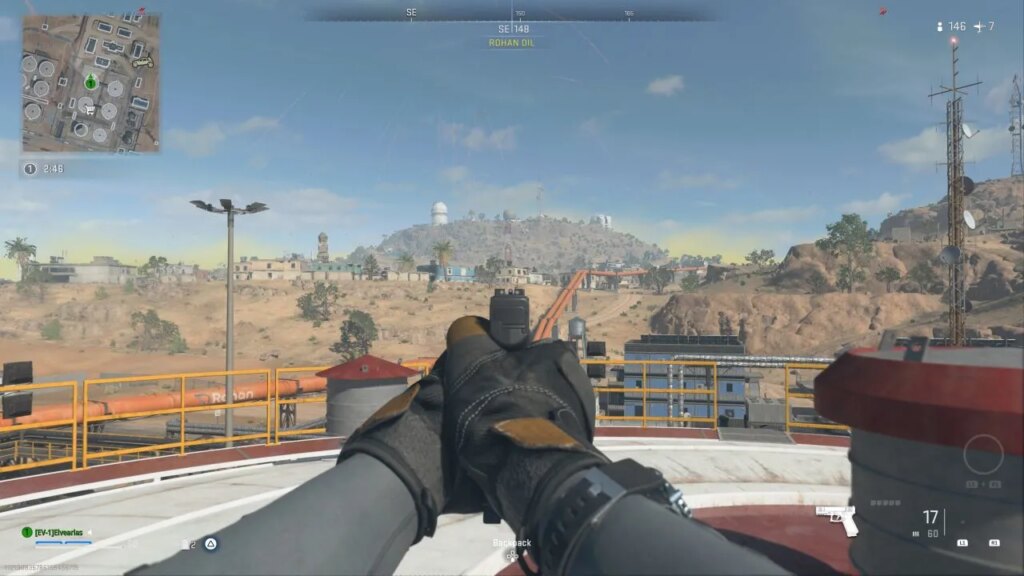 Co to jest ADS w Call of Duty? Wyjaśnienie reklam Fixing-FPS-Drops-Call-of-Duty-Warzone-2