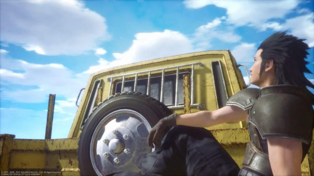 Crisis Core: Final Fantasy VII Reunion — Jak sprawić, by skarb pojawił się w wodospadzie Gongaga Crisis Core: Final Fantasy VII Reunion — Jak sprawić, by skarb pojawił się w wodospadzie Gongaga