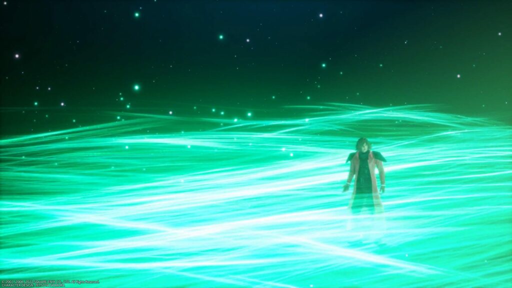 Crisis Core: Final Fantasy VII Reunion — gdzie znaleźć siedem materii w The Depths of Judgement Crisis Core: Final Fantasy VII Reunion — gdzie znaleźć siedem materii w The Depths of Judgement