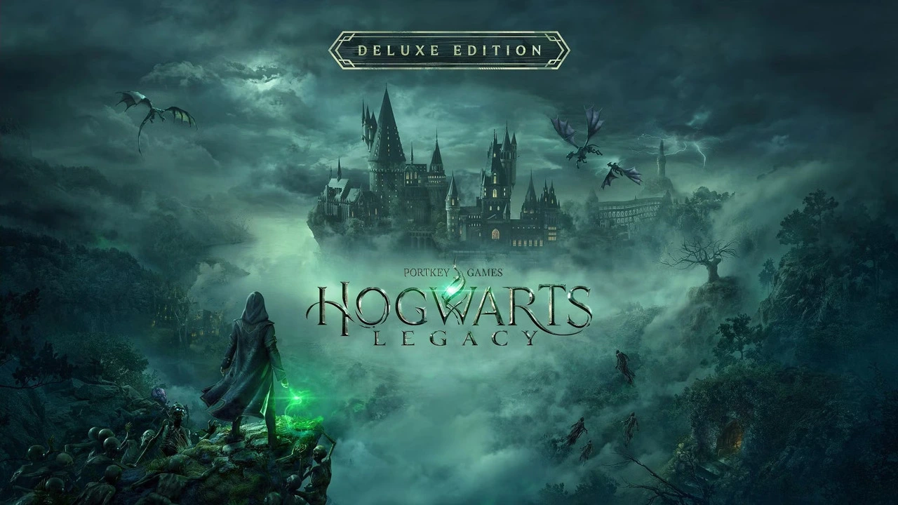 Czy Hogwarts Legacy Deluxe Edition jest tego wart? Hogwart-Legacy-Edycja Deluxe-Warto-To