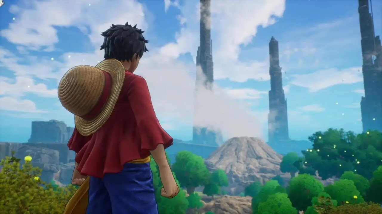 Czy One Piece Odyssey jest kontynuacją One Piece World Seeker? Kontynuacja One-Piece-Odyssey