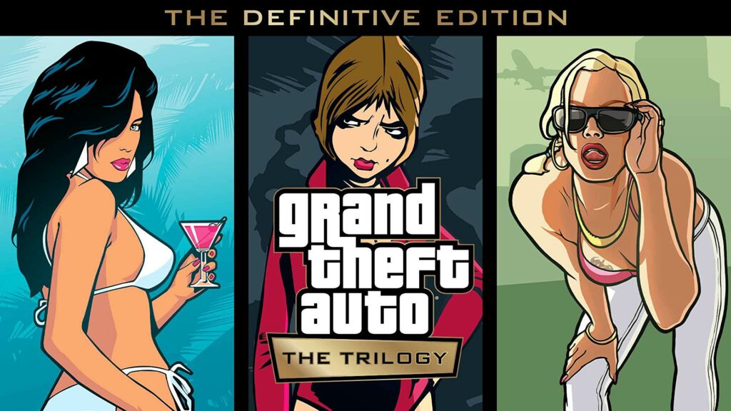 Czy Trylogia Grand Theft Auto pojawi się na Steamie? Czy Trylogia Grand Theft Auto pojawi się na Steamie?