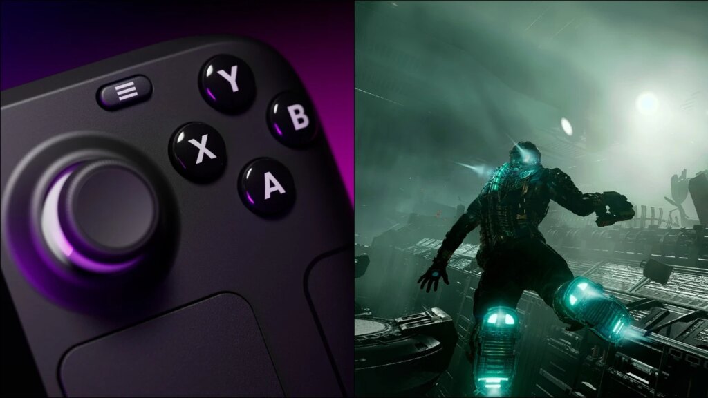 Czy możesz grać w Dead Space Remake na platformie Steam? Can-You-Place-Dead-Space-Remake-on-the-Steam-Deck_