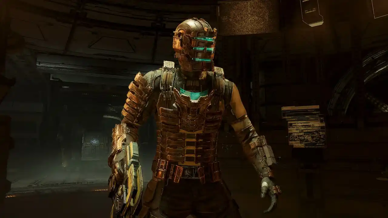 Czy w remake'u Dead Space można grać w trybie współpracy? Isaac-z-Remake-Dead-Space