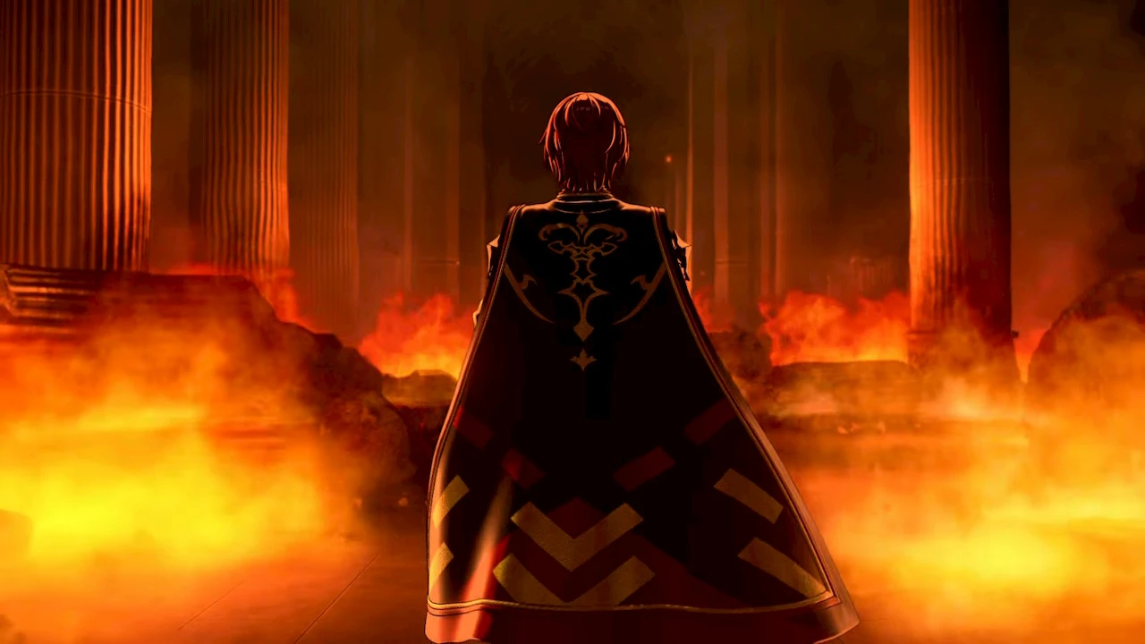 Czym są potyczki w grze Fire Emblem Engage? Fire-Emblem-Engage-Potyczki