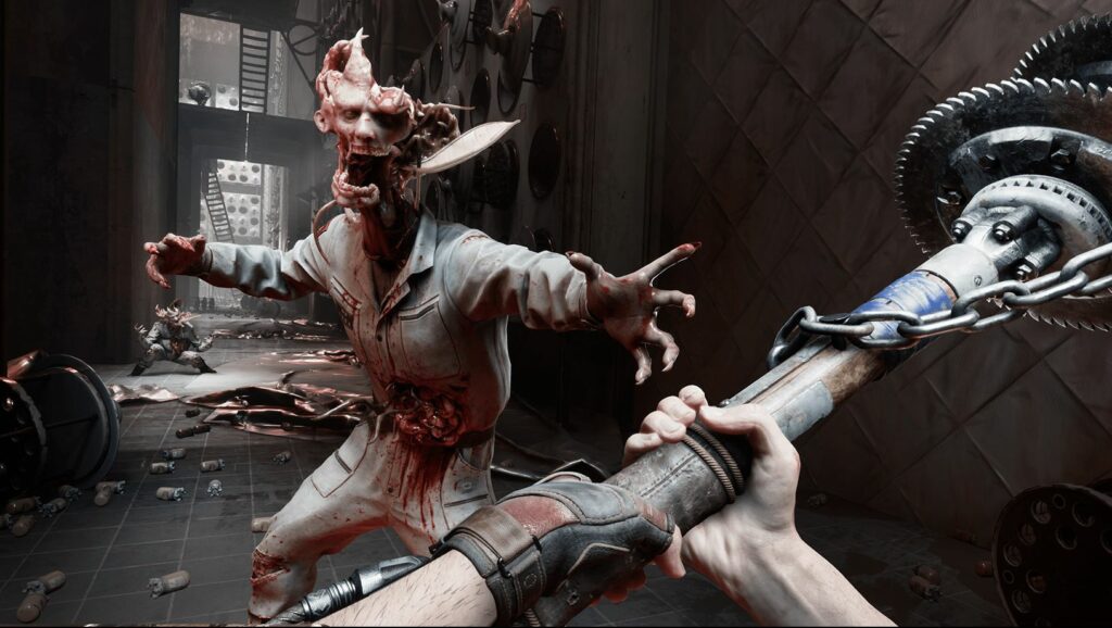 Dyrektor Atomic Heart mówi, że gra ma „niesamowitą optymalizację” na PS4 i Xbox One Atomic Heart