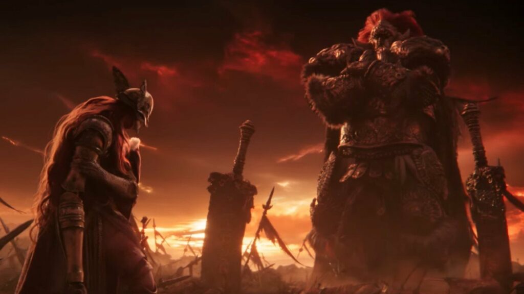 Elden Ring bije rekord GOTY Awards ustanowiony przez The Last of Us Part II Elden Ring bije rekord GOTY Awards ustanowiony przez The Last of Us Part II