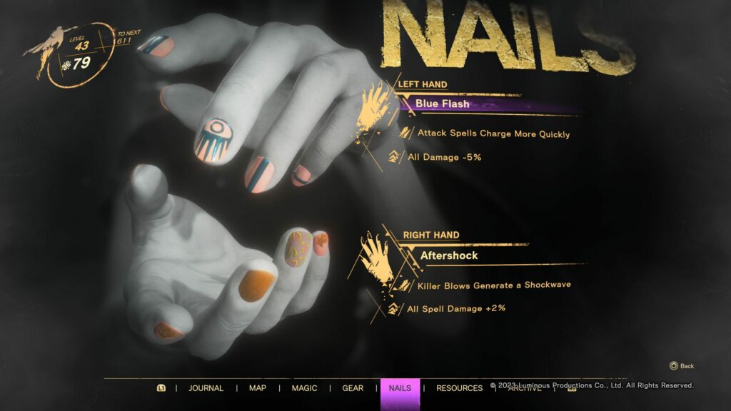 Forspoken: Jak znaleźć wszystkie gwoździe | Przewodnik po lokalizacjach dostosowywania Forspoken: Jak znaleźć wszystkie gwoździe | Przewodnik po lokalizacjach dostosowywania