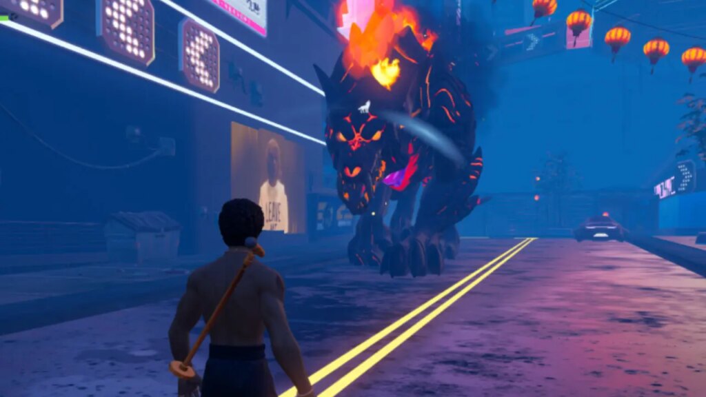 How-to-Escape-The-Beast-in-The-Kid-LAROIs-Wild-Dreams-in-Fortnite