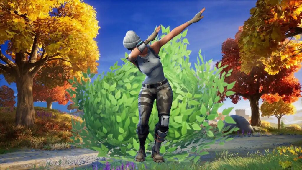 How-to-Hide-in-Different-Bushes-That-You-Threw-Down-in-Fortnite