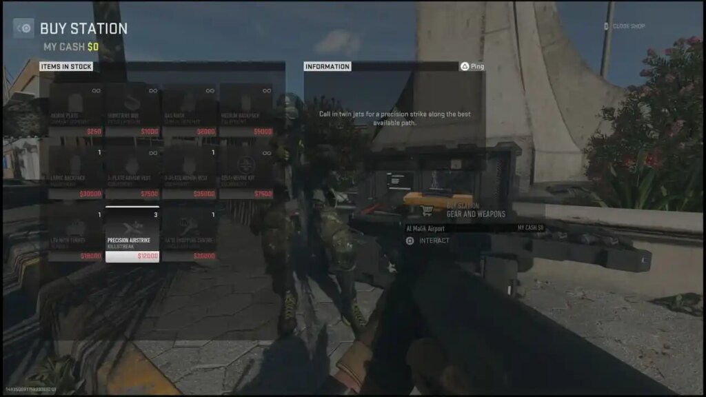 Precision-Airstrike-in-Warzone-2