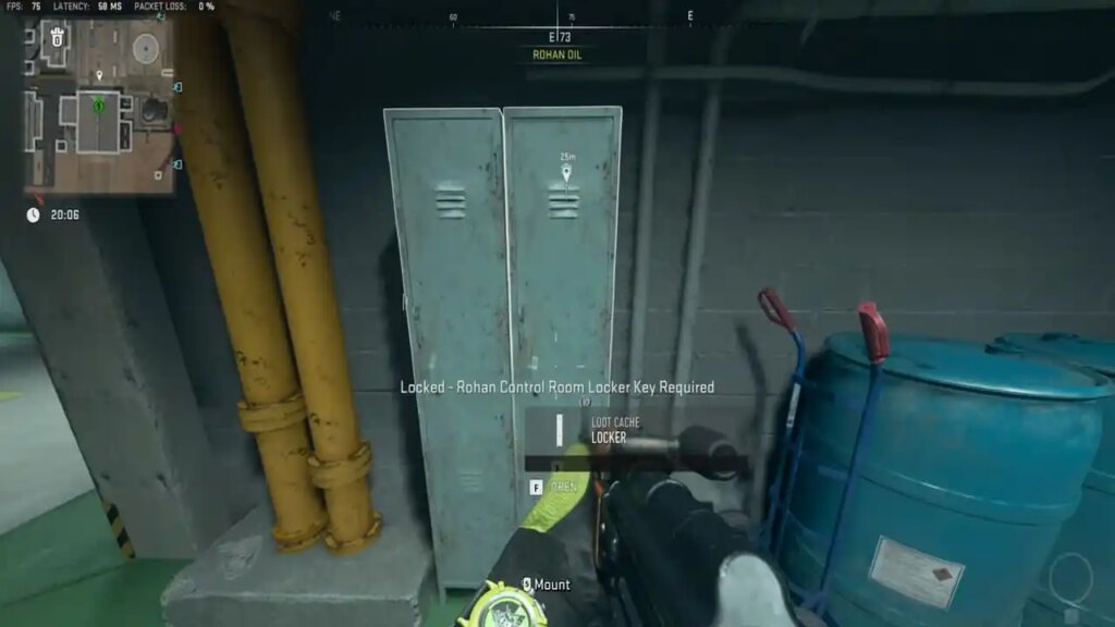 Rohan-Control-Room-Locker