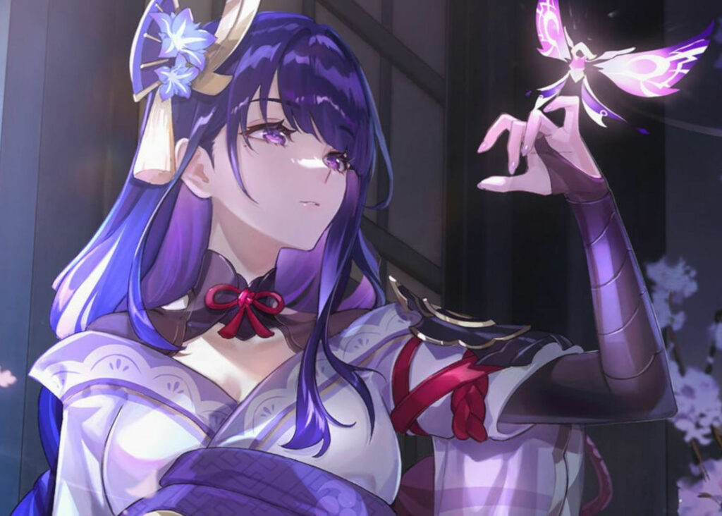 Genshin Impact: Przewodnik po konstelacji Raiden Shogun Genshin Impact: Przewodnik po konstelacji Raiden Shogun