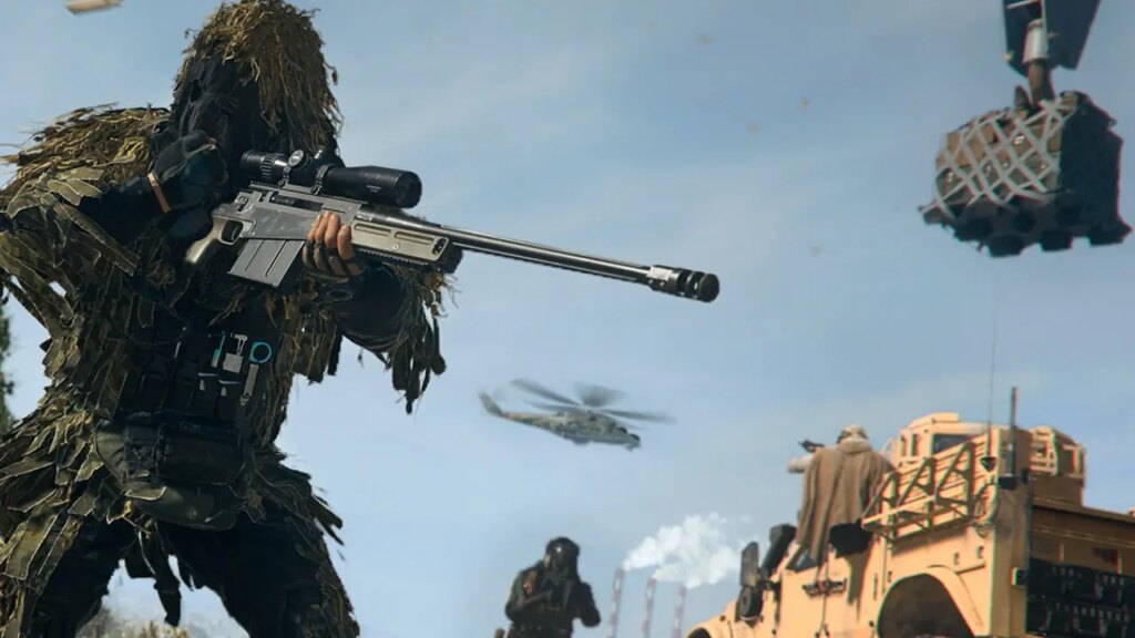 Jak aktywny jest Modern Warfare 2? Wyjaśnienie liczby graczy w Modern Warfare 2 Modern-Warfare-2-7