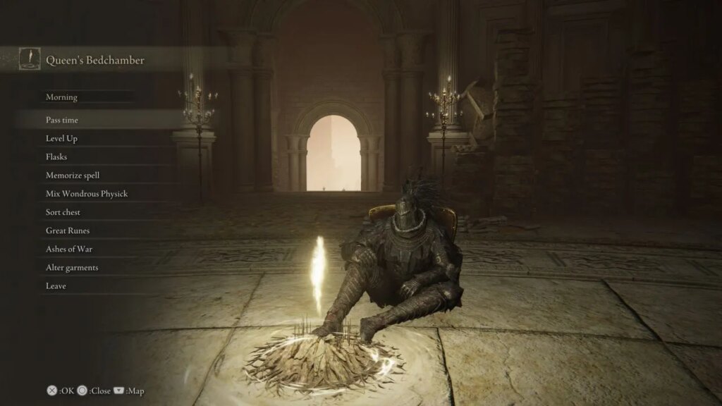 Jak dostać się do sypialni królowej w Elden Ring Queens-Bedchamber-Elden-Ring