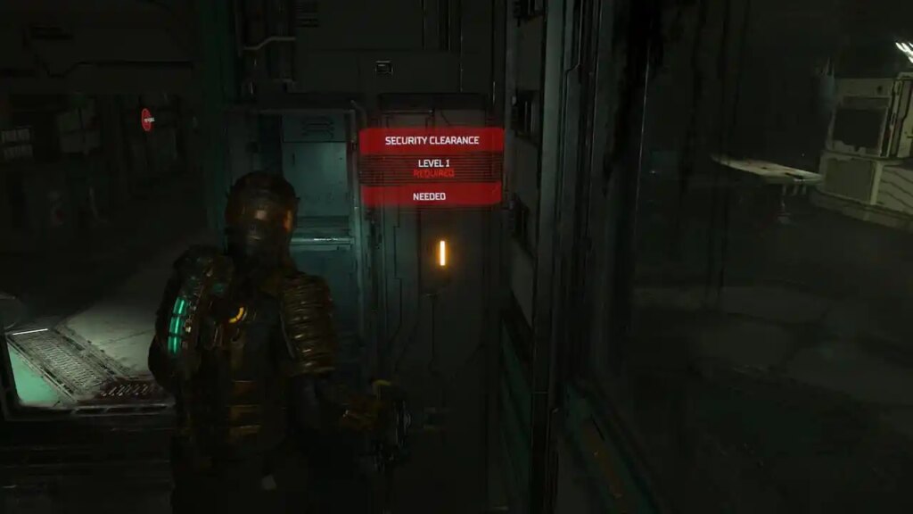 Jak podnieść poziom bezpieczeństwa w Dead Space Remake Jak podnieść poziom bezpieczeństwa w Dead Space Remake