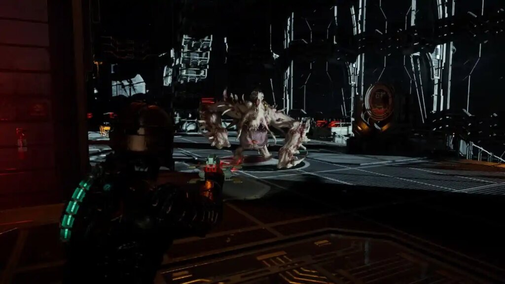 Jak pokonać Brute Bossa w Dead Space Remake Jak pokonać Brute Bossa w Dead Space Remake