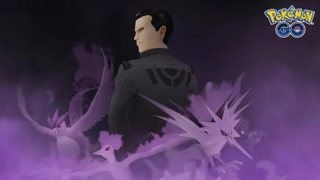 Jak pokonać Giovanniego w Pokemon GO styczeń 2023 r