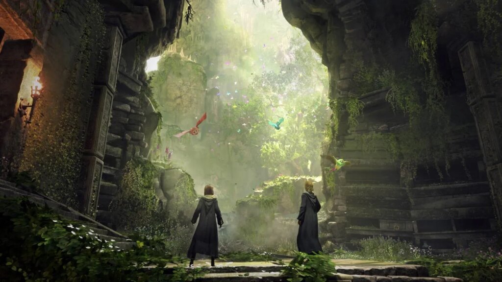 Jak połączyć konta fanów Harry’ego Pottera i WB Games, aby otrzymać darmowe nagrody w Hogwarts Legacy How-to-Link-WB-Games-and-Harry-Potter-Fan-Club-to-Hogwarts-Legacy-for-Free-Rewards