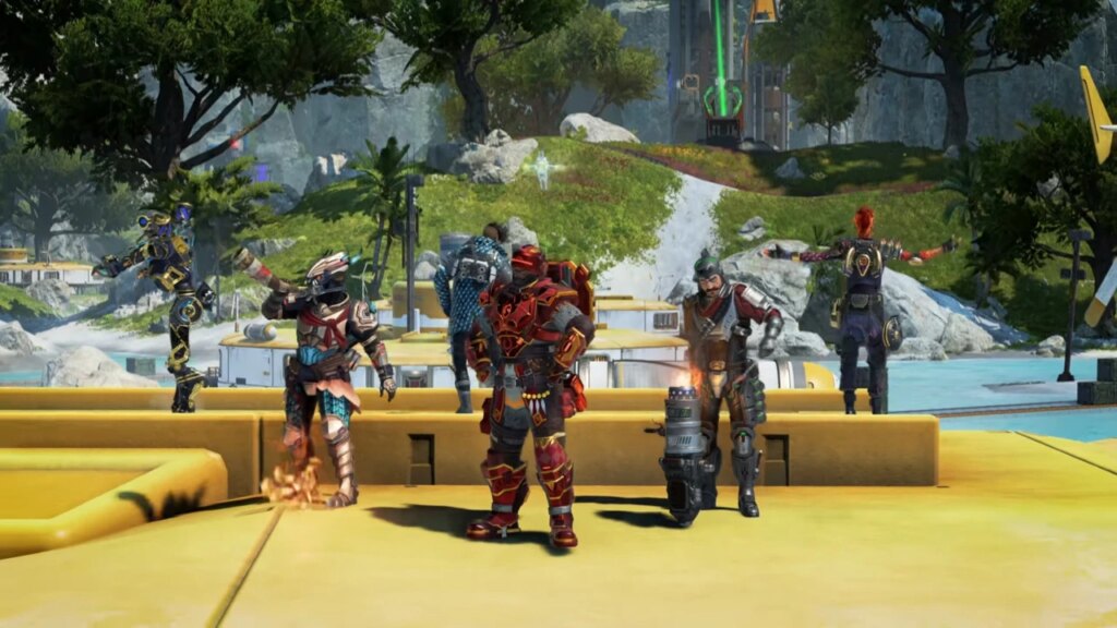 Jak tworzyć, dołączać i rozgrywać prywatne mecze w Apex Legends Apex-Legends-Season-13-Battle-Pass