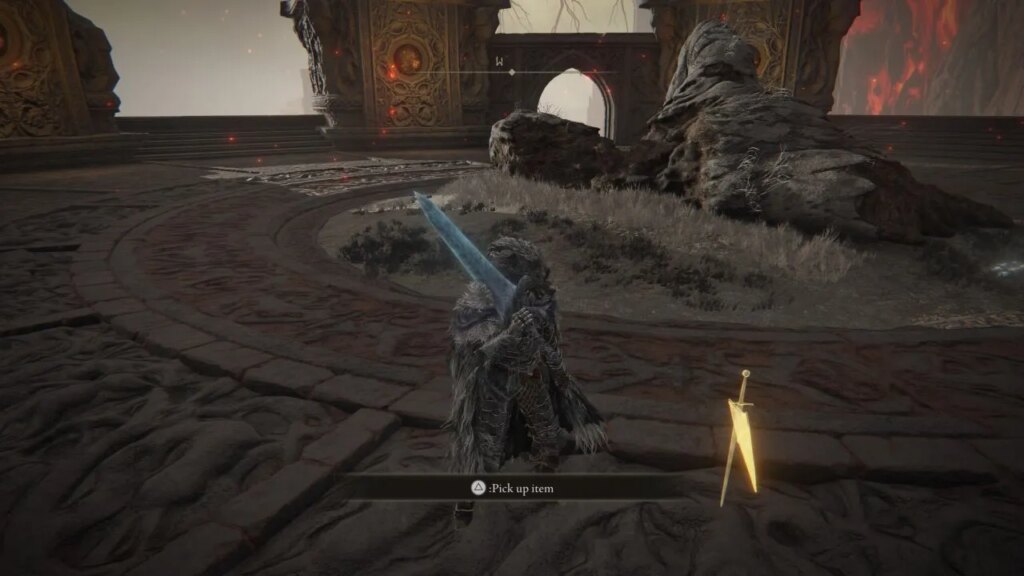 Jak upuścić broń w Elden Ring Elden-Ring-How-to-Drop-Weapons