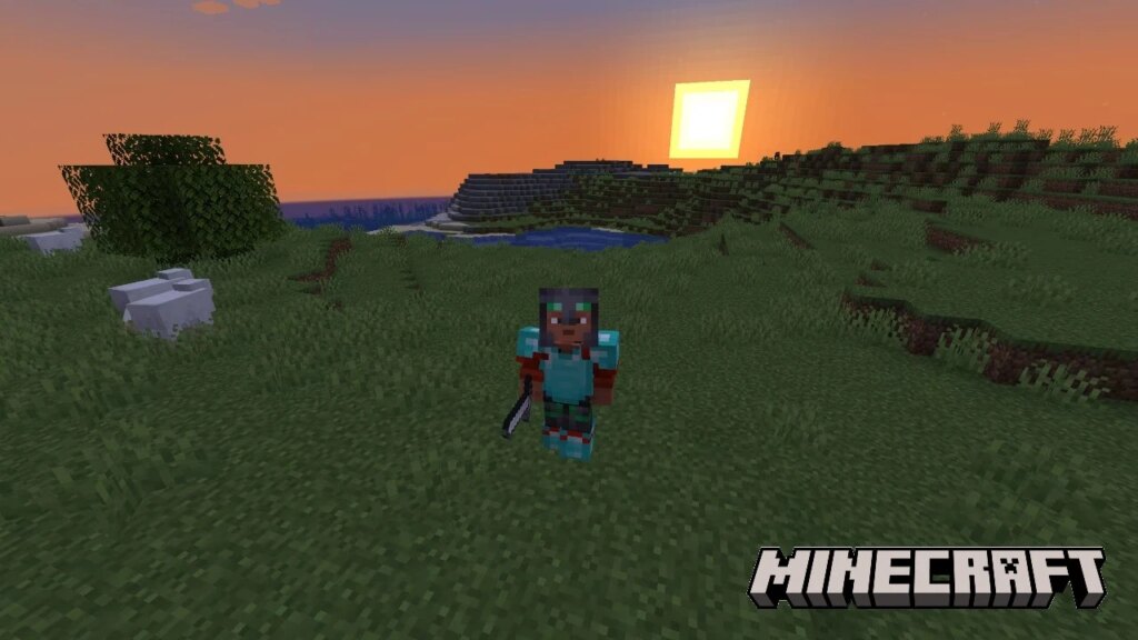 Jak używać wykończeń pancerza w grze Minecraft Minecraft-Armor-Trims