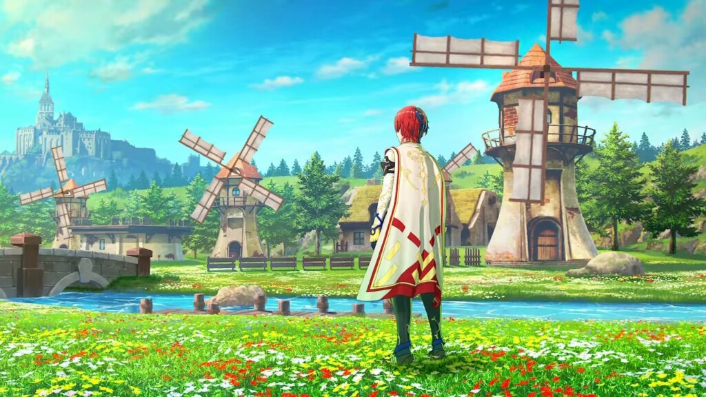 Kiedy używać mistrzowskich pieczęci w starciu z emblematem ognia Fire-Emblem-Engage-Engrave-Weapon