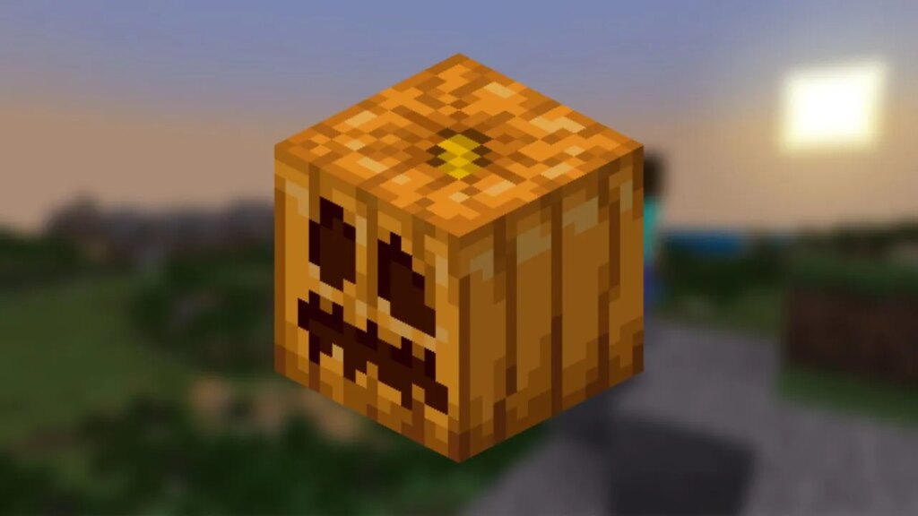 Jak wyrzeźbić dynię w Minecraft How-to-Carve-a-Pumpkin-in-Minecraft