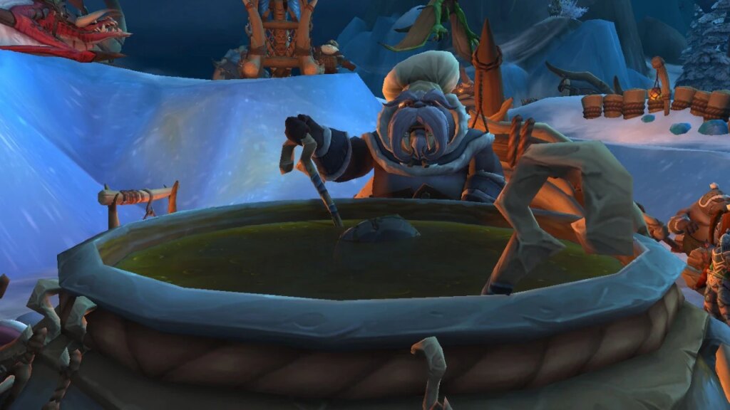Jak wziąć udział w Uczcie Społeczności (Zupa) w World of Warcraft: Dragonflight Community-Feast-World-of-Warcraft-Dragonflight