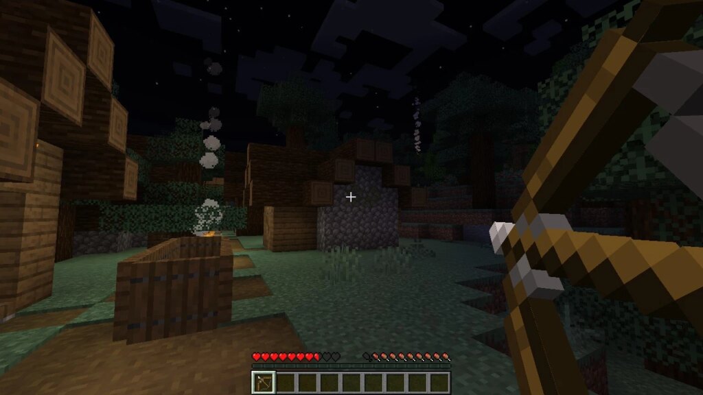 Jak zdobyć Zaklęcie Nieskończoności w Minecraft Minecraft-Infinity-Enchantment