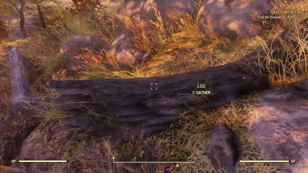 How-to-Collect-Wood-in-Fallout-76