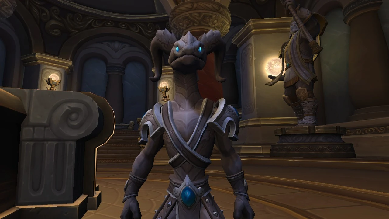 Jak zdobyć ładunki katalizatora ożywienia w World of Warcraft: Dragonflight Antuka-World-of-Warcraft-Dragonflight-Catalyst-Charges