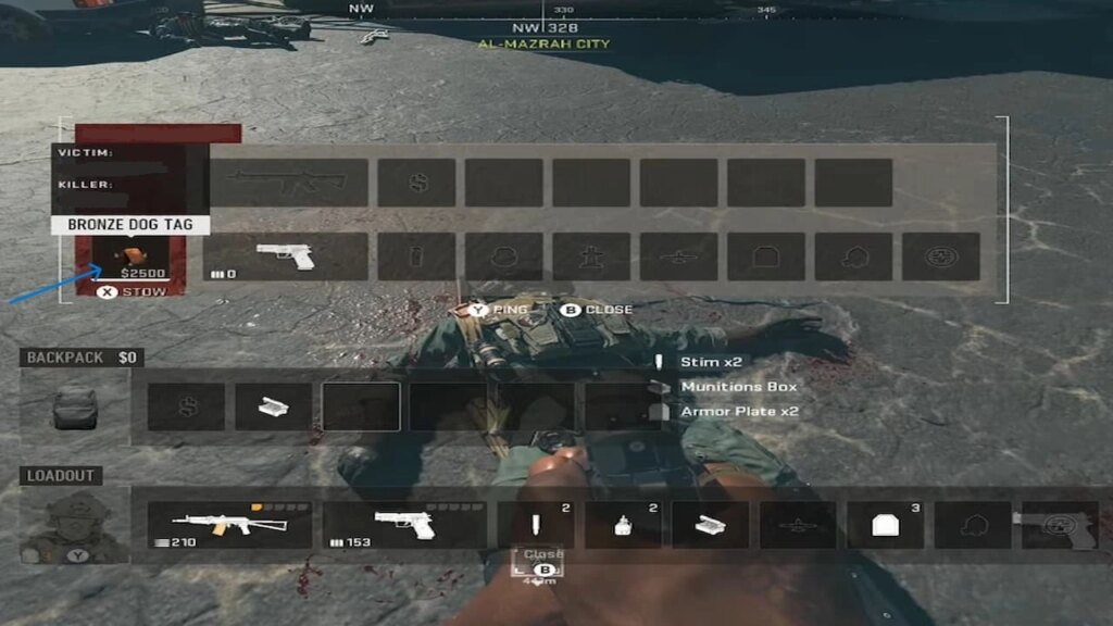 Jak zdobyć nieśmiertelniki w Warzone 2.0 DMZ Dog-Tags