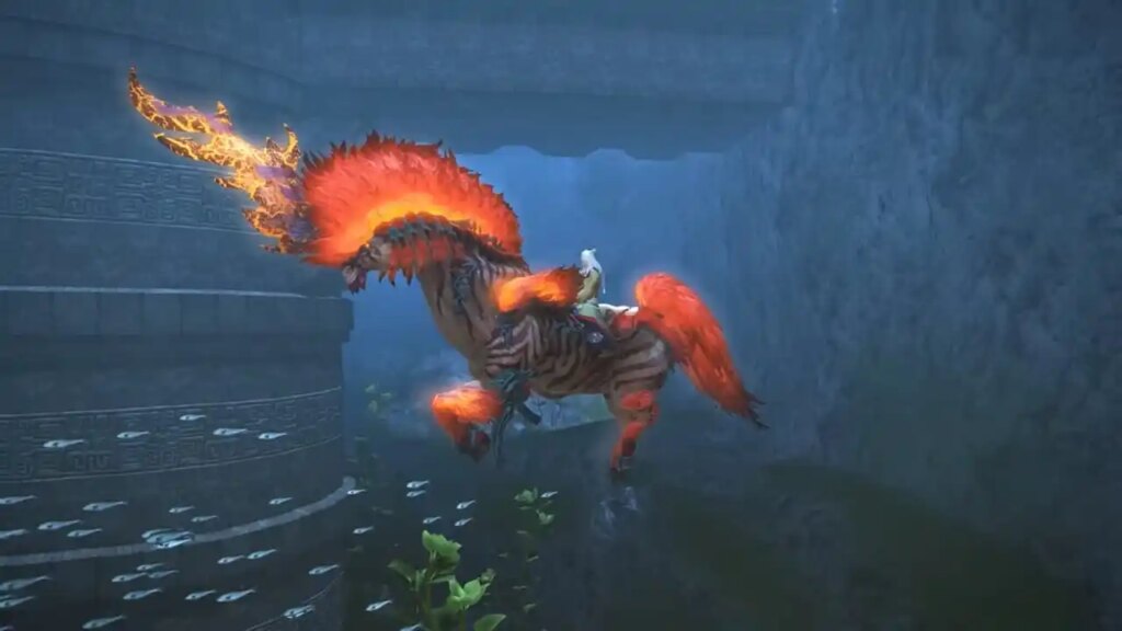 Jak zdobyć wierzchowca Phaethon w FFXIV 6.3 Phaethon-Mount