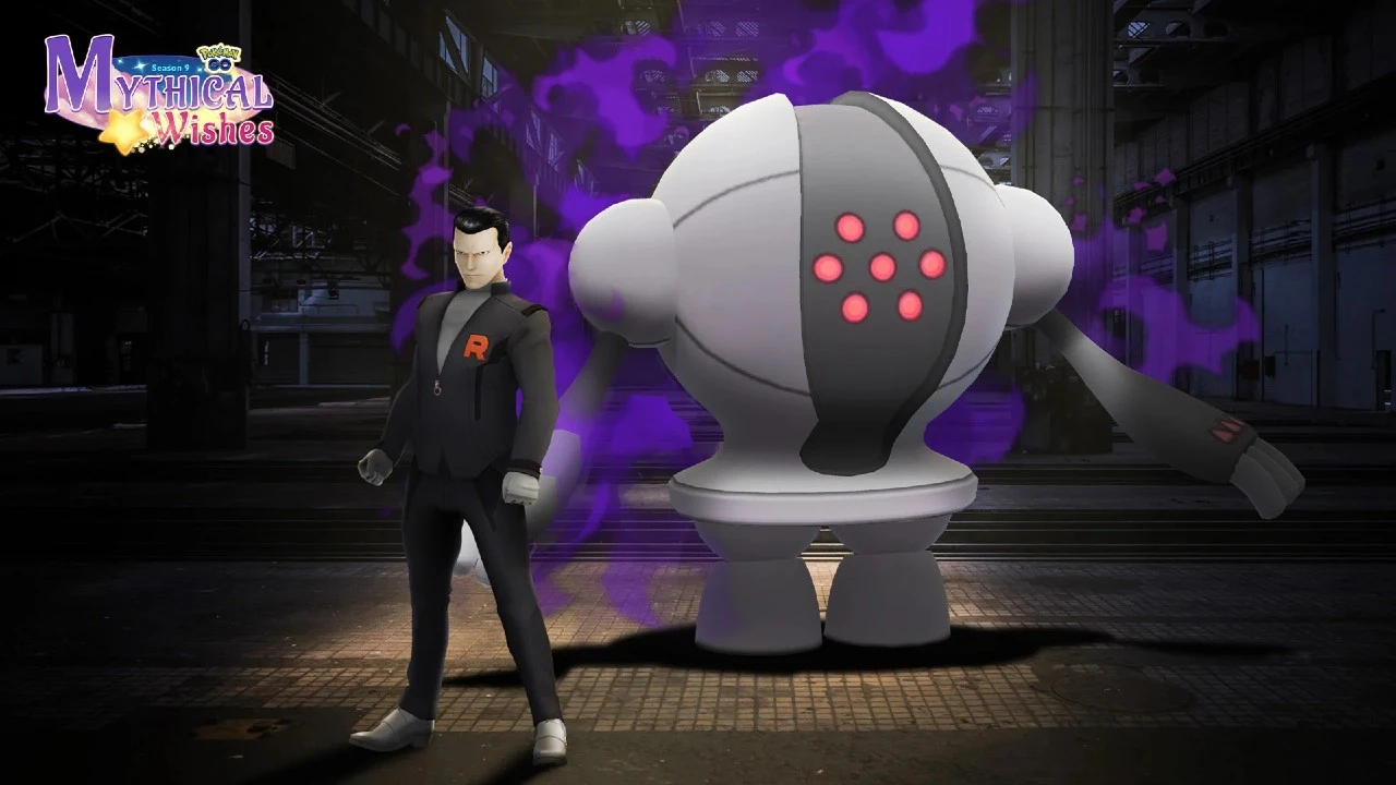 Jak złapać Shadow Registeel w Pokemon GO? Team-GO-Rocket-Giovanni-Pokemon-GO