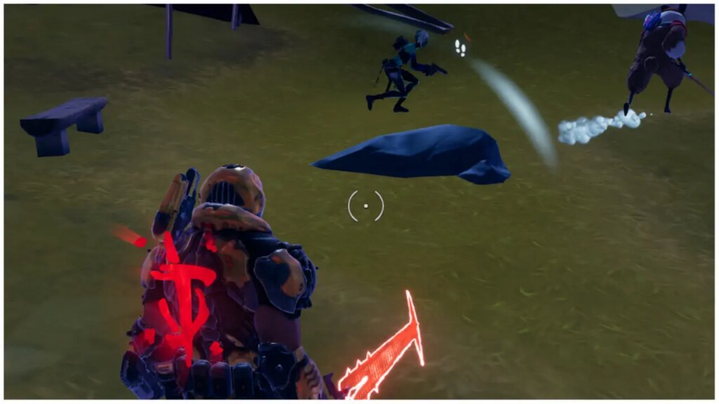 Jak zobaczyć kroki w Fortnite How-to-See-Footsteps-in-Fortnite