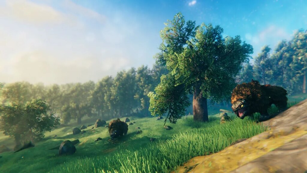 Jak zrobić gulasz z jelenia w Valheim How-to-make-Deer-Stew-in-Valheim