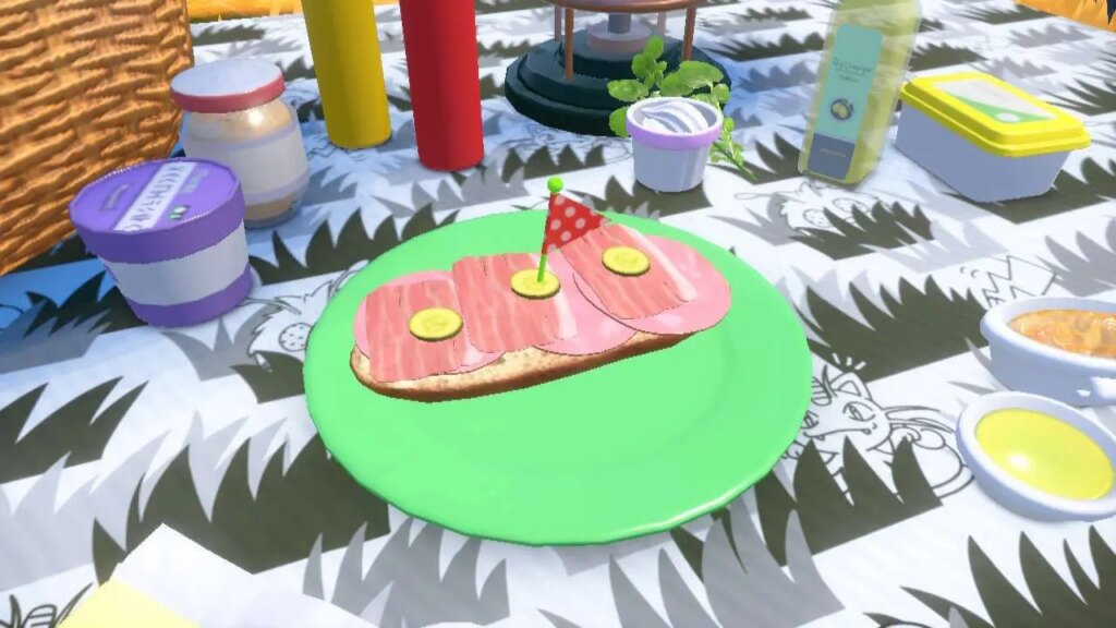How-to-Make-a-Ham-Sandwich-in-Pokemon-Scarlet-and-Violet