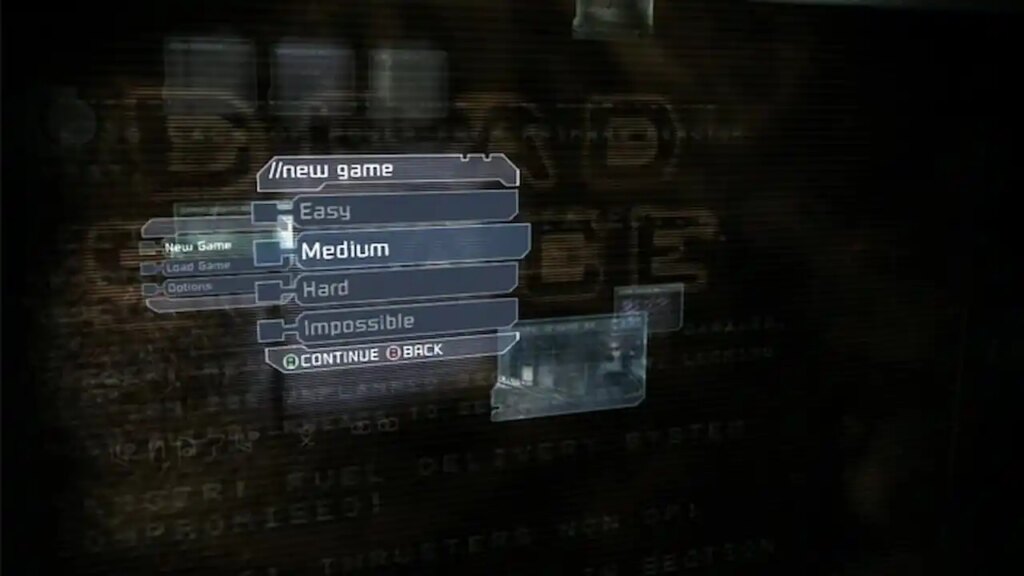 Który poziom trudności wybrać w Dead Space Remake? Wszystkie poziomy trudności wyjaśnione Dead-Space-Choose-Difficulty