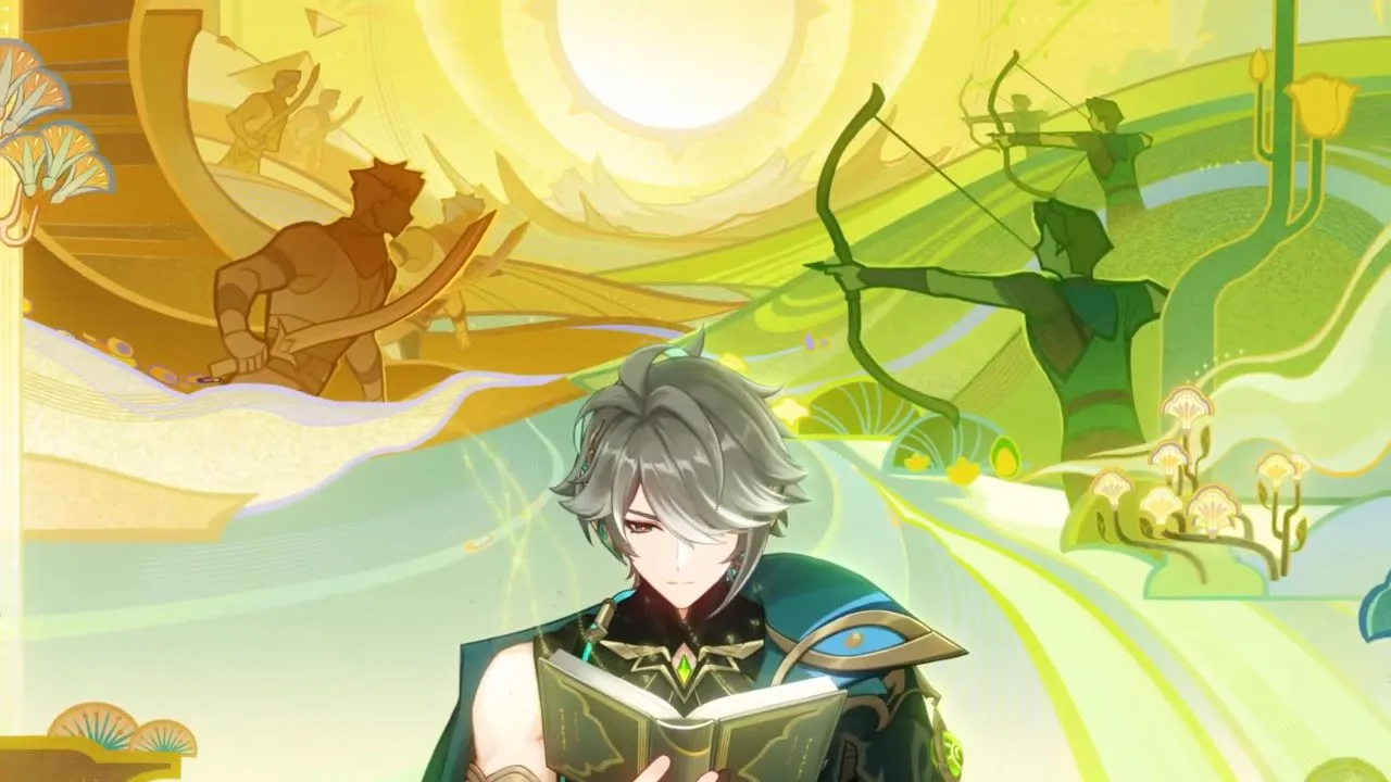 Genshin-Impact-Alhaitham-Character-1