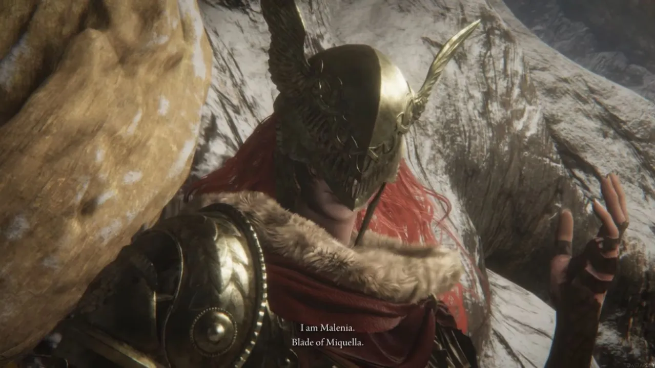 Lore Elden Ring: Kim jest Malenia? Półbóg, walka z bossem, słabości Malenia-Blade-of-Miquella
