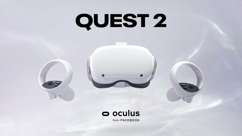 Meta Quest 2: Jak grać w gry Steam na goglach VR